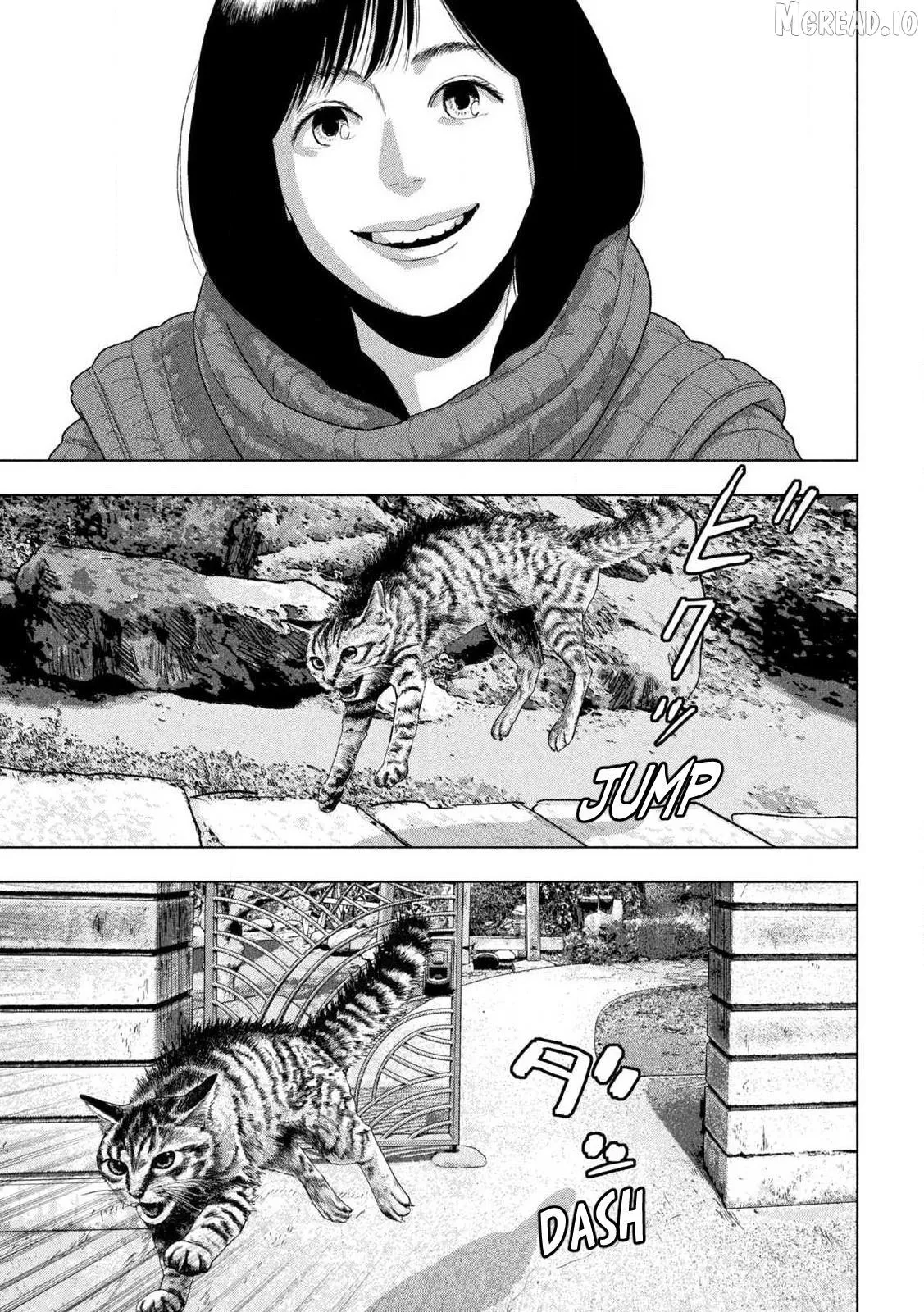 Under Ninja Chapter 163 page 3 - 
