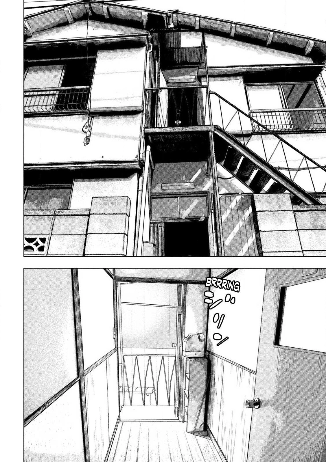 Under Ninja Chapter 164 page 14 - 