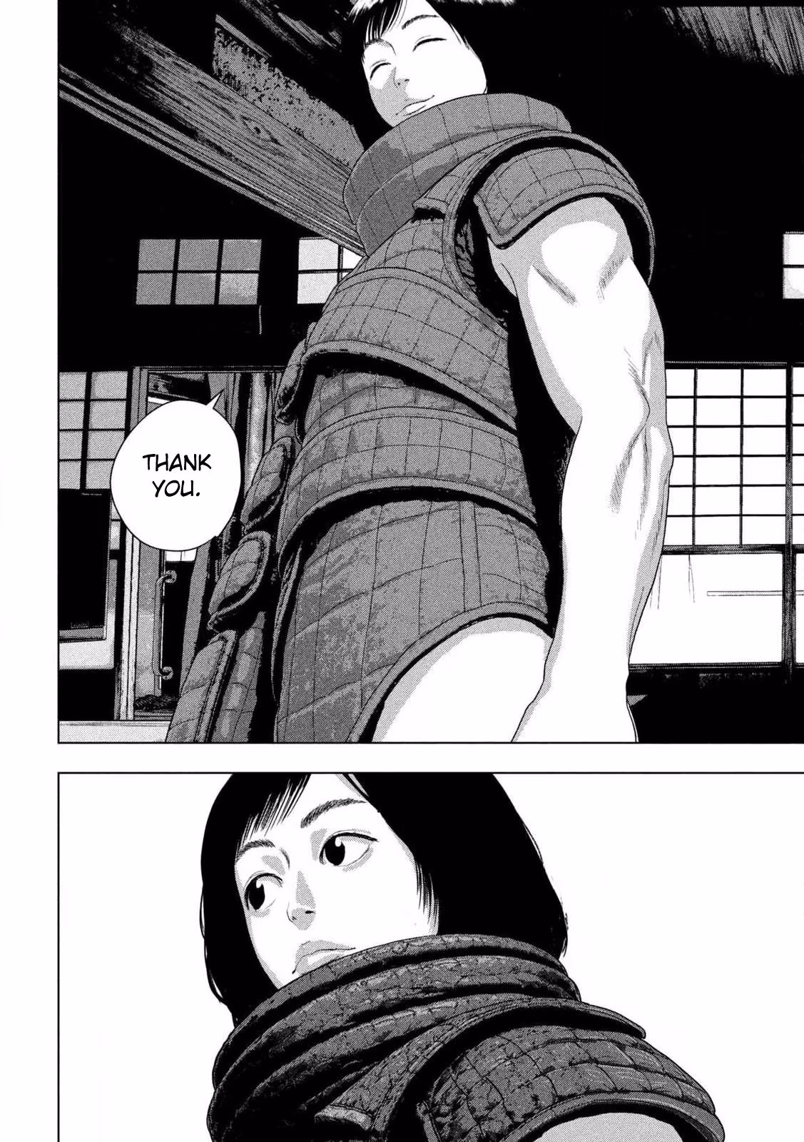 Under Ninja Chapter 169 page 17 - 