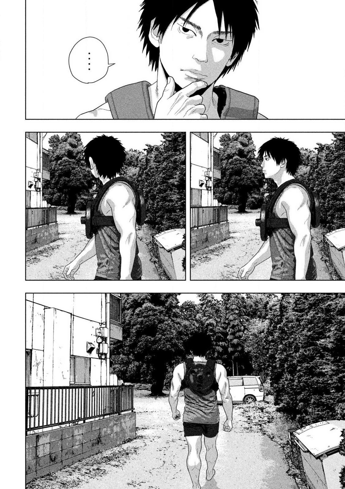 Under Ninja Chapter 172 page 2 - 