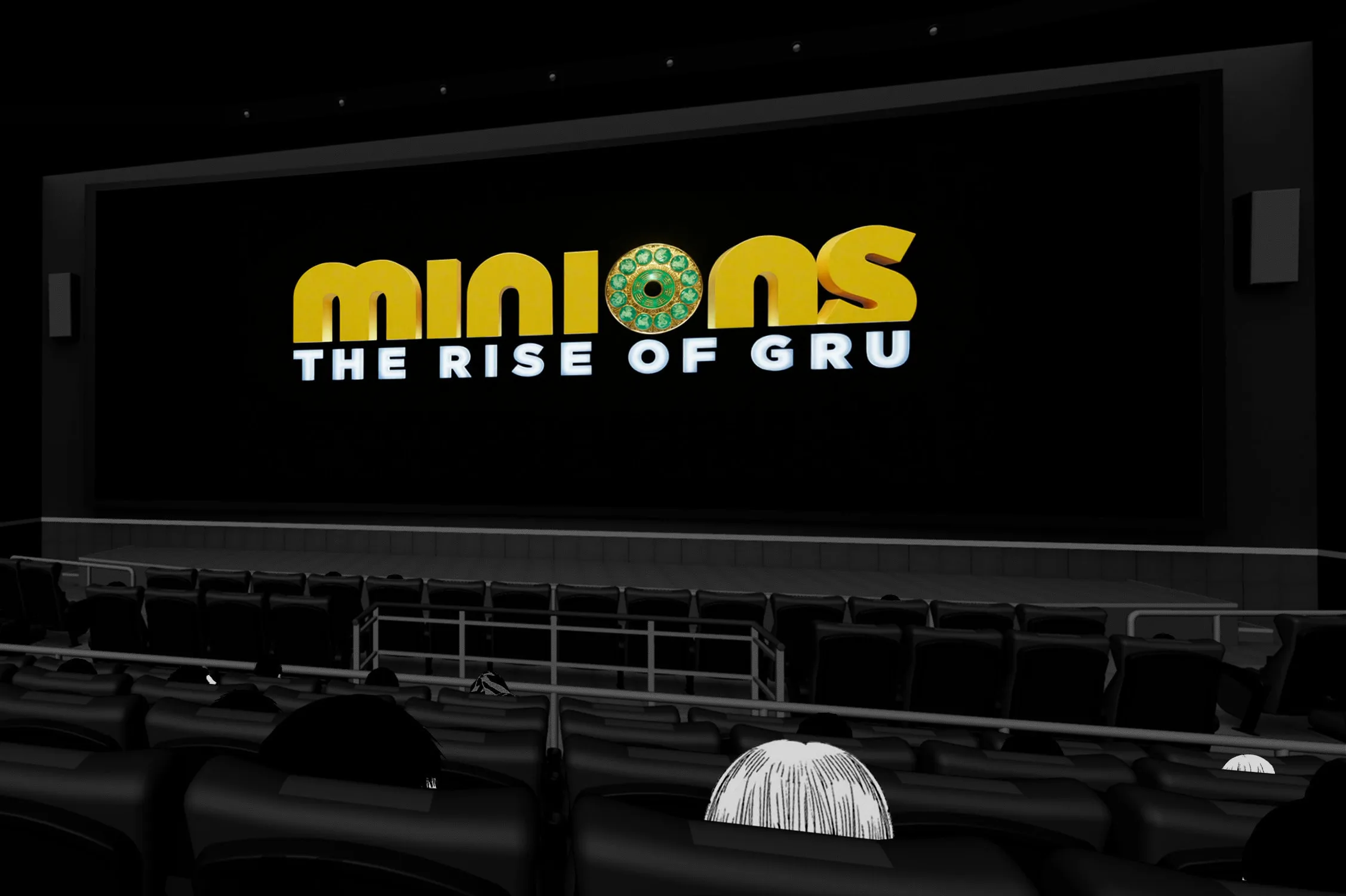 Under Ninja Chapter 222 page 23 - 