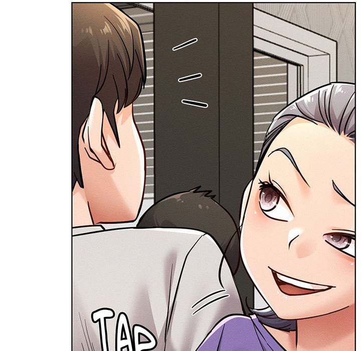 under one roof Chapter 100 page 126 - 