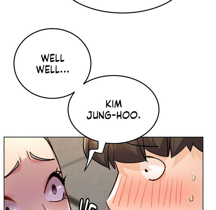 under one roof Chapter 100 page 128 - 