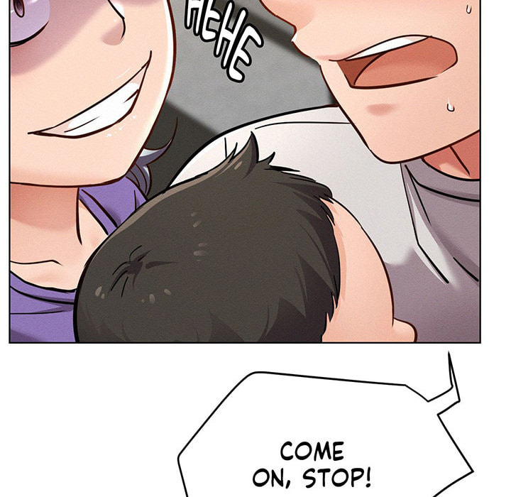 under one roof Chapter 100 page 129 - 