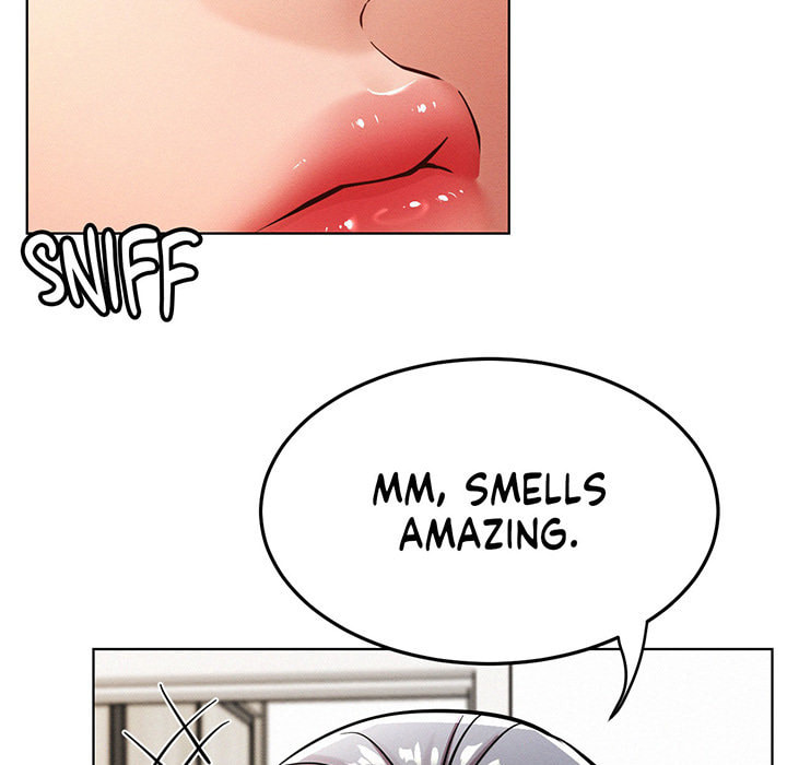 under one roof Chapter 100 page 135 - 