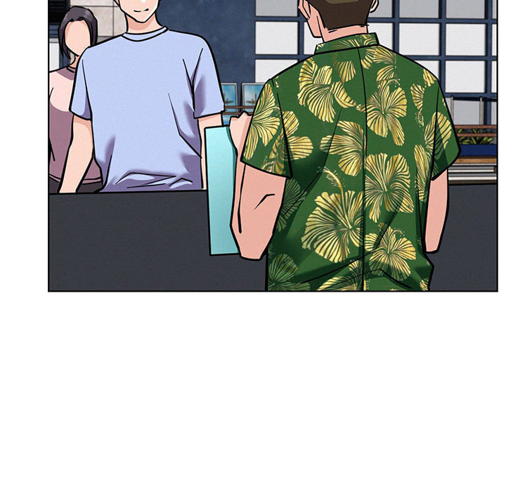 under one roof Chapter 100 page 58 - 