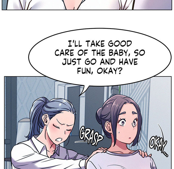 under one roof Chapter 100 page 90 - 