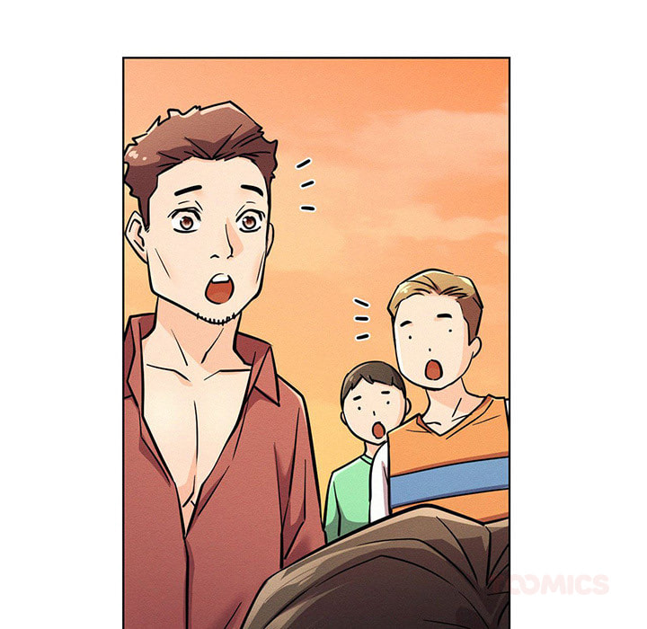 under one roof Chapter 100 page 99 - 