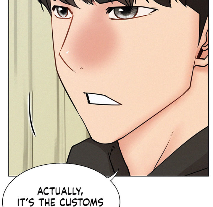 under one roof Chapter 36 page 105 - 