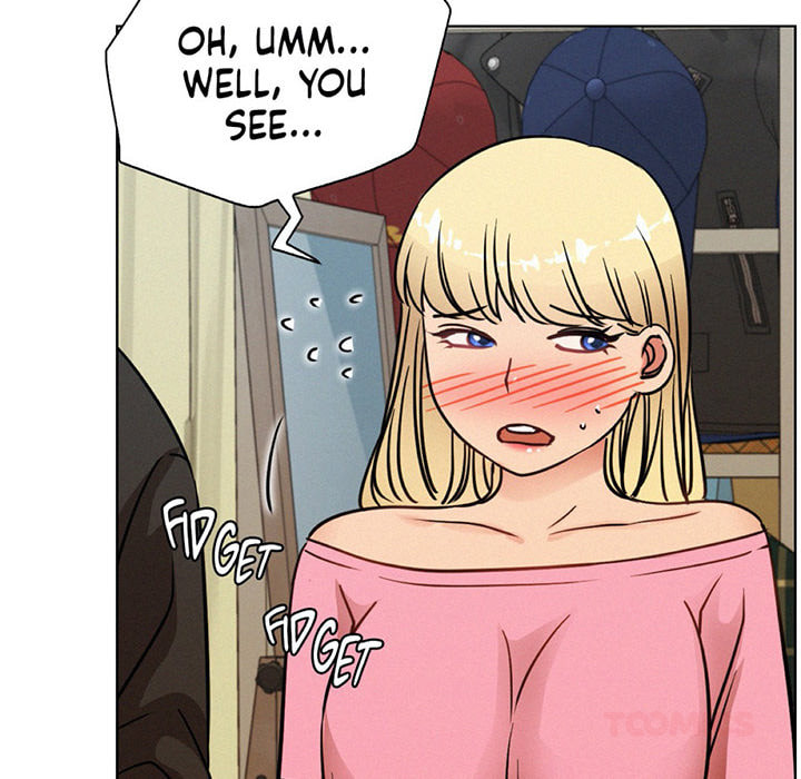 under one roof Chapter 36 page 99 - 