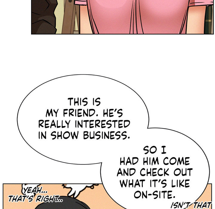 under one roof Chapter 36 page 100 - 