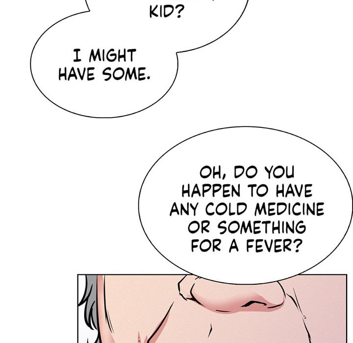 under one roof Chapter 39 page 89 - 