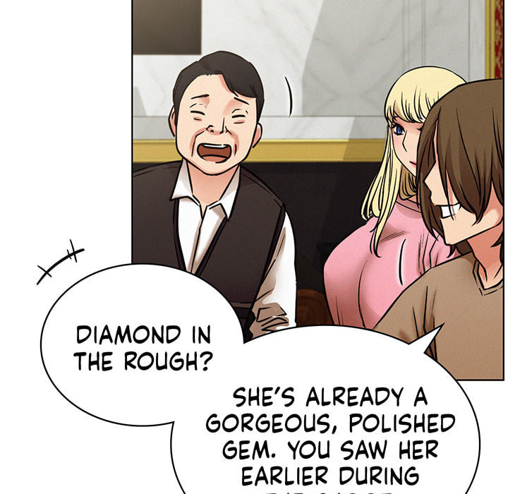 under one roof Chapter 40 page 106 - 