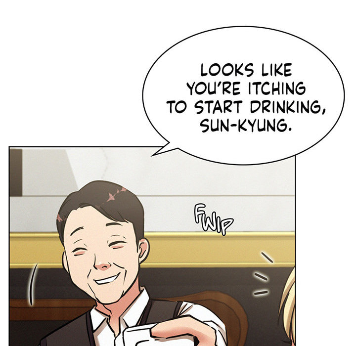 under one roof Chapter 40 page 110 - 