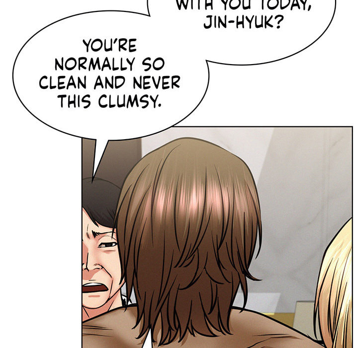 under one roof Chapter 40 page 128 - 