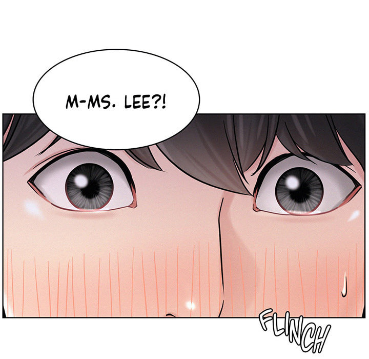 under one roof Chapter 40 page 154 - 
