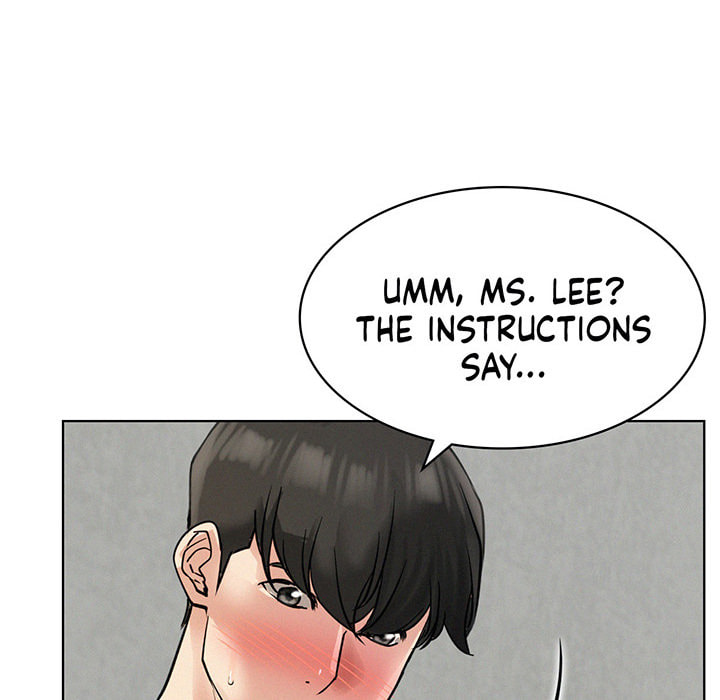 under one roof Chapter 40 page 44 - 