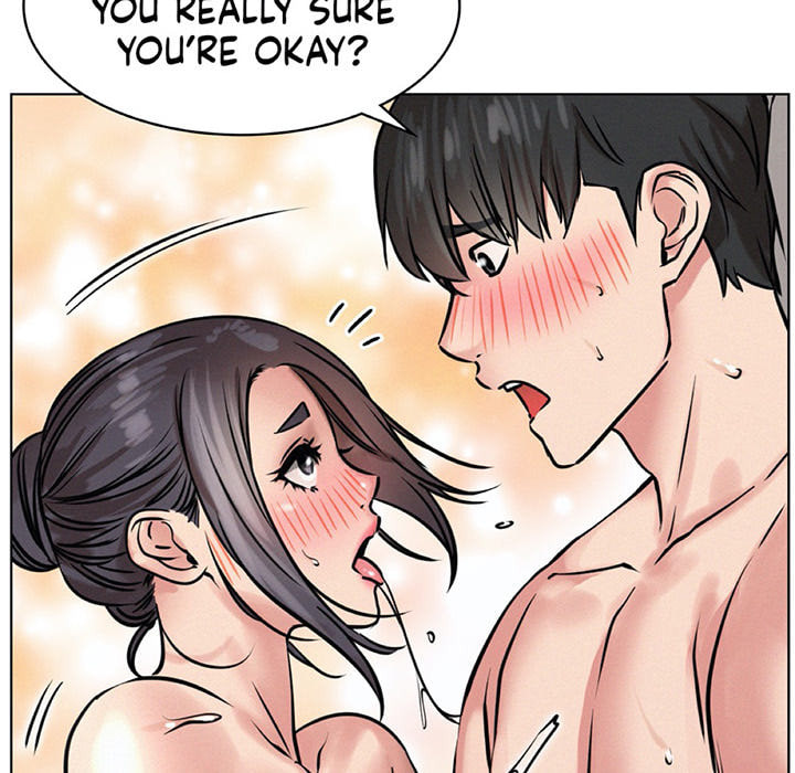 under one roof Chapter 41 page 74 - 