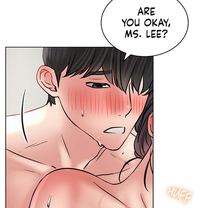 under one roof Chapter 42 page 145 - 