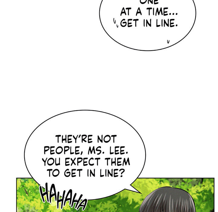 under one roof Chapter 43 page 107 - 