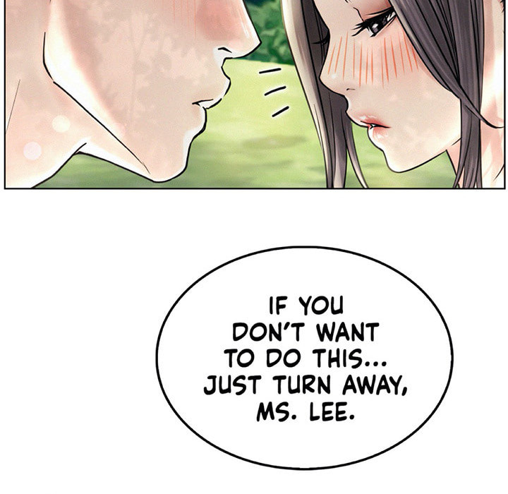 under one roof Chapter 43 page 163 - 