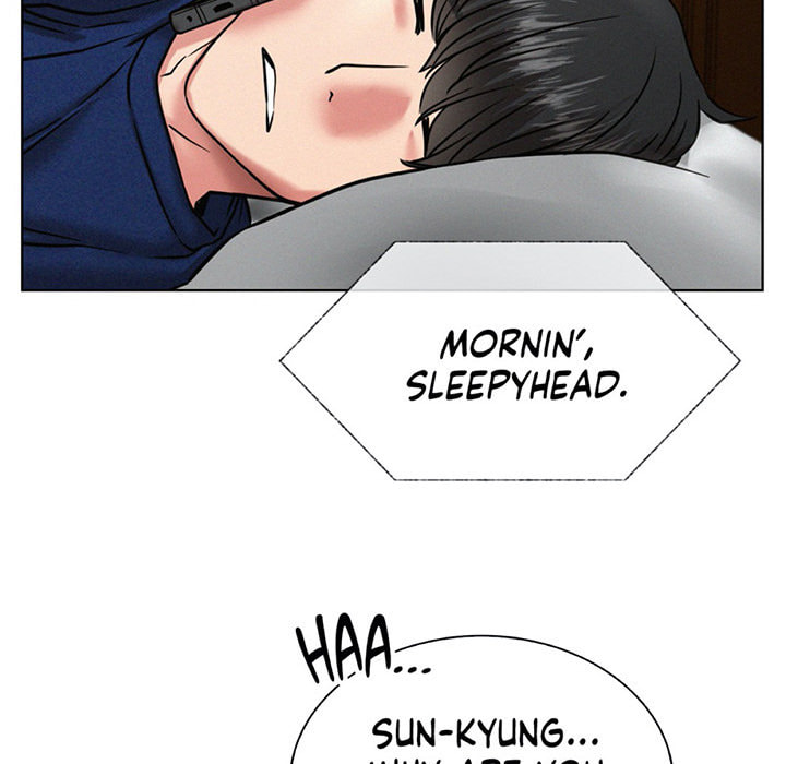 under one roof Chapter 44 page 104 - 