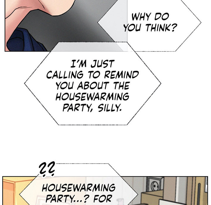 under one roof Chapter 44 page 106 - 