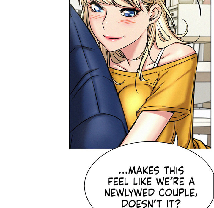 under one roof Chapter 44 page 126 - 
