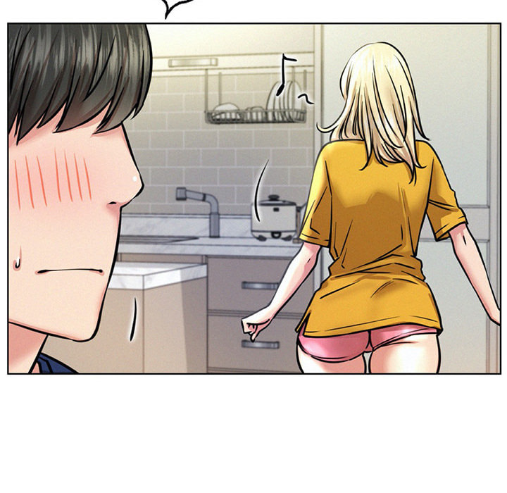 under one roof Chapter 44 page 133 - 