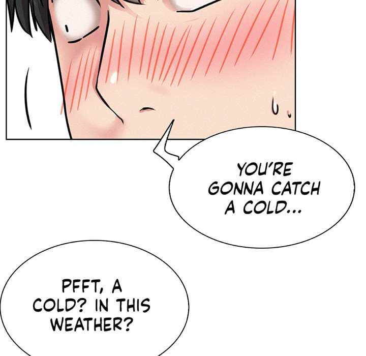 under one roof Chapter 44 page 146 - 