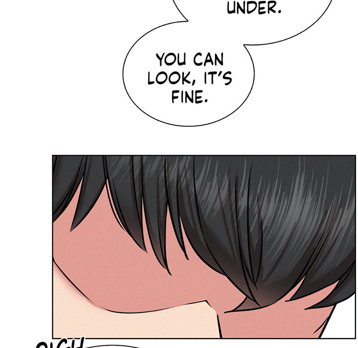 under one roof Chapter 44 page 150 - 