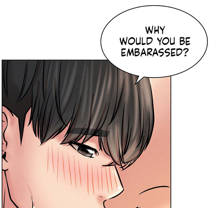 under one roof Chapter 45 page 114 - 