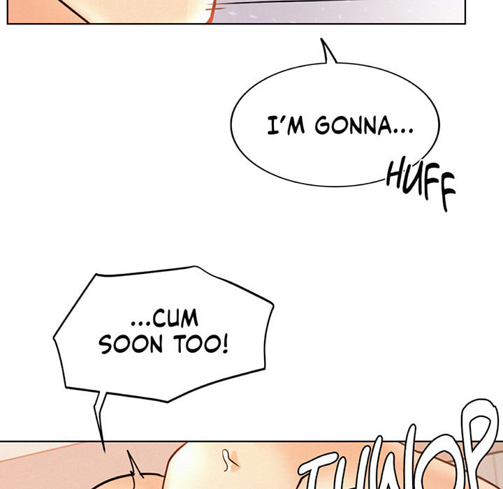 under one roof Chapter 47 page 105 - 