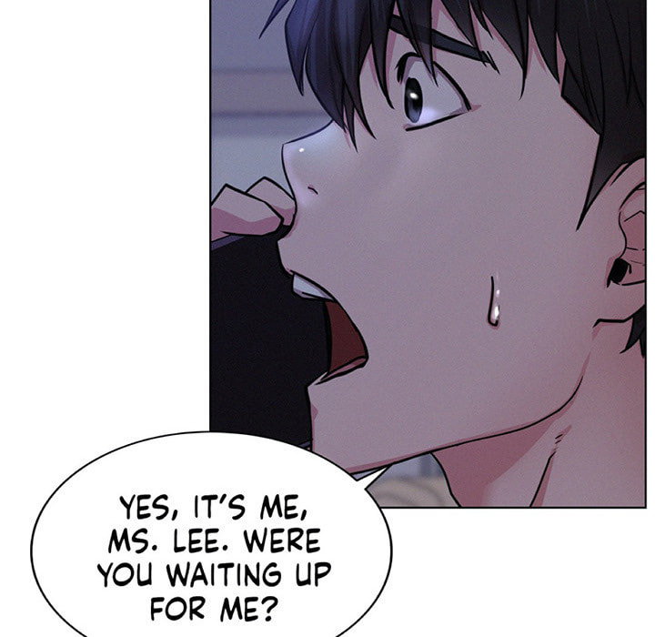 under one roof Chapter 47 page 145 - 