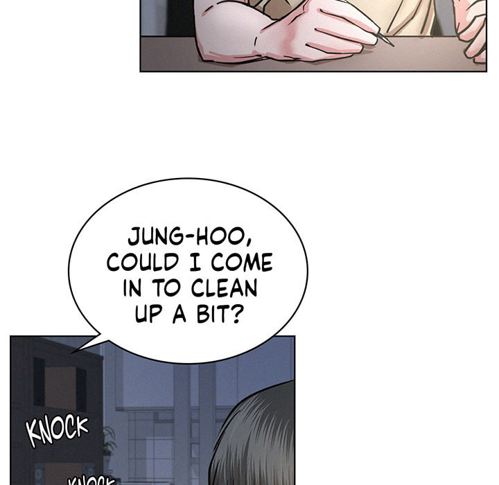 under one roof Chapter 48 page 141 - 