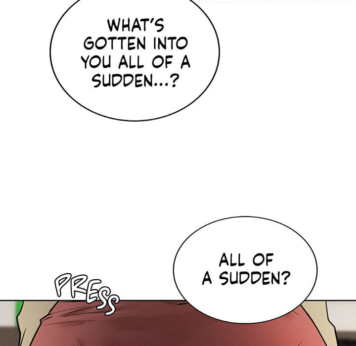 under one roof Chapter 49 page 58 - 