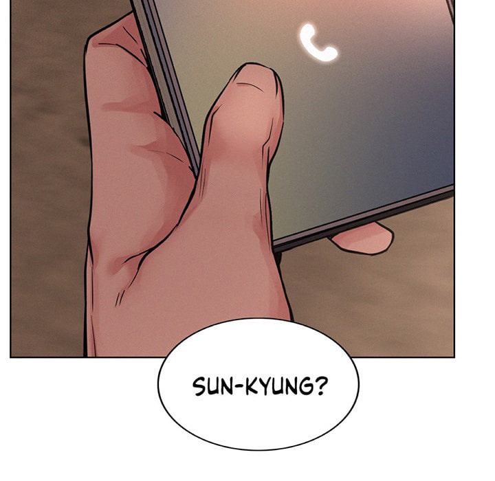 under one roof Chapter 50 page 114 - 