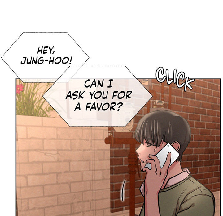 under one roof Chapter 50 page 115 - 