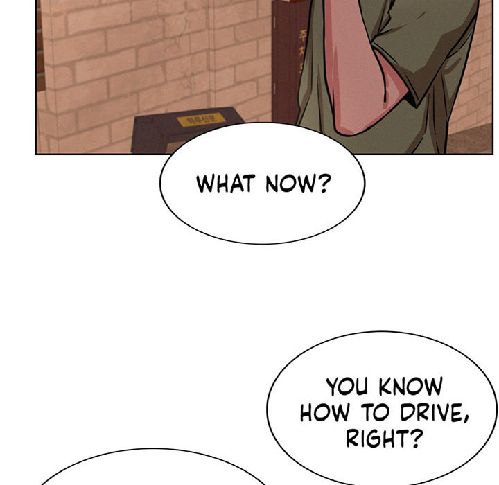 under one roof Chapter 50 page 116 - 