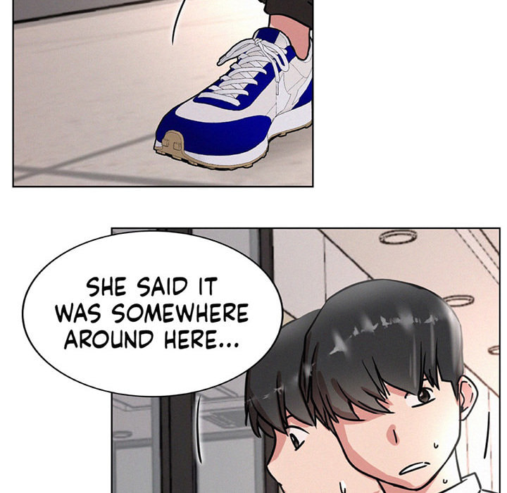 under one roof Chapter 50 page 127 - 