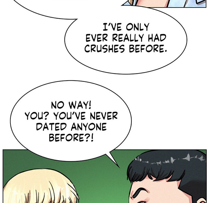 under one roof Chapter 51 page 134 - 