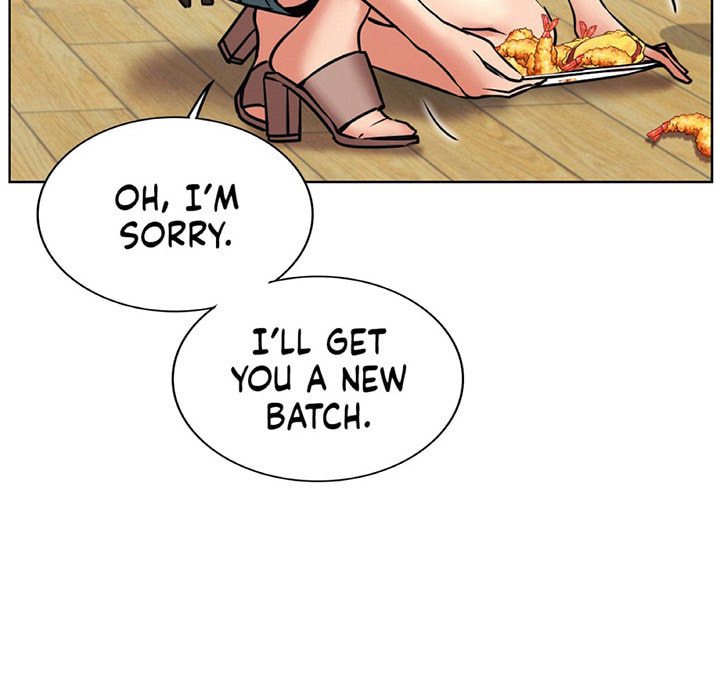 under one roof Chapter 53 page 152 - 