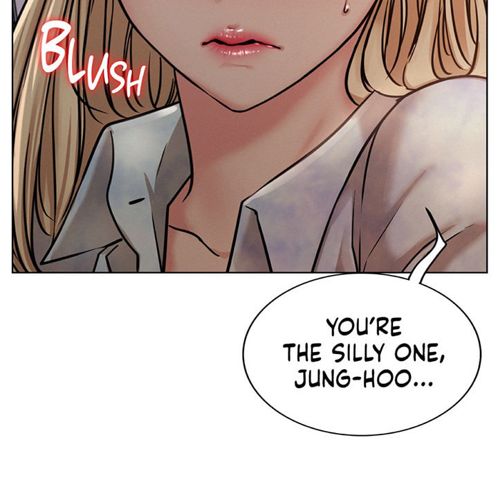 under one roof Chapter 54 page 148 - 