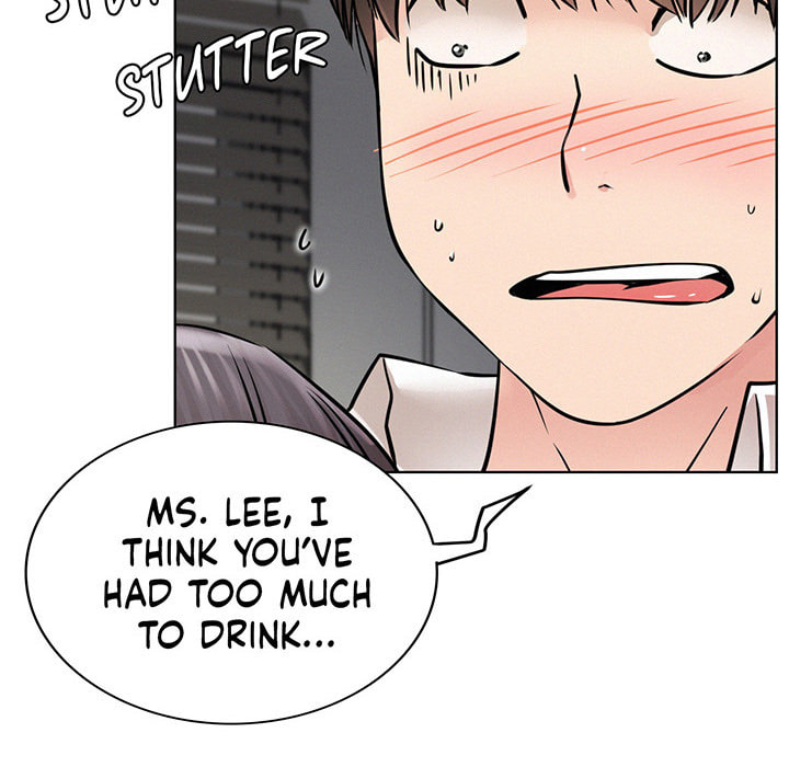under one roof Chapter 55 page 104 - 