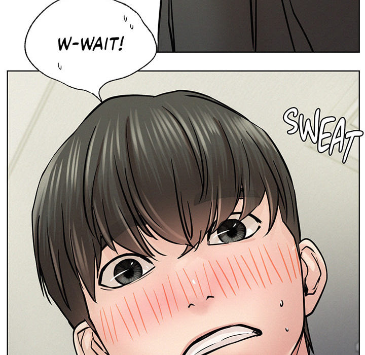 under one roof Chapter 55 page 121 - 