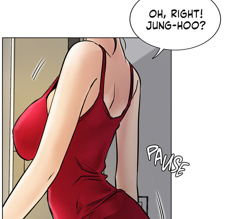 under one roof Chapter 55 page 132 - 