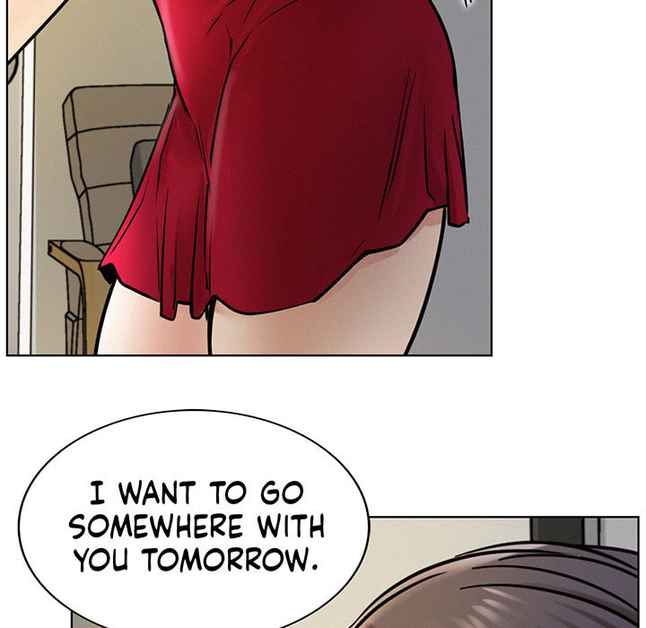 under one roof Chapter 55 page 133 - 