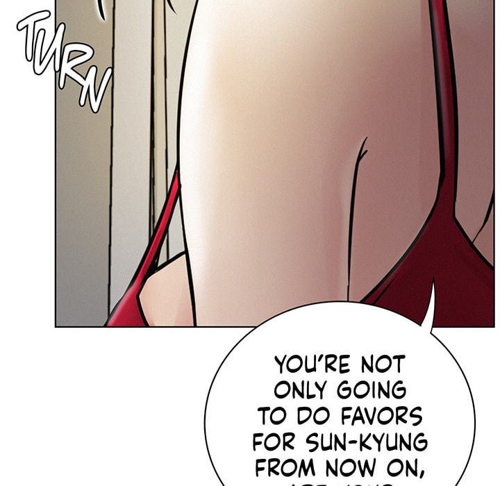 under one roof Chapter 55 page 135 - 