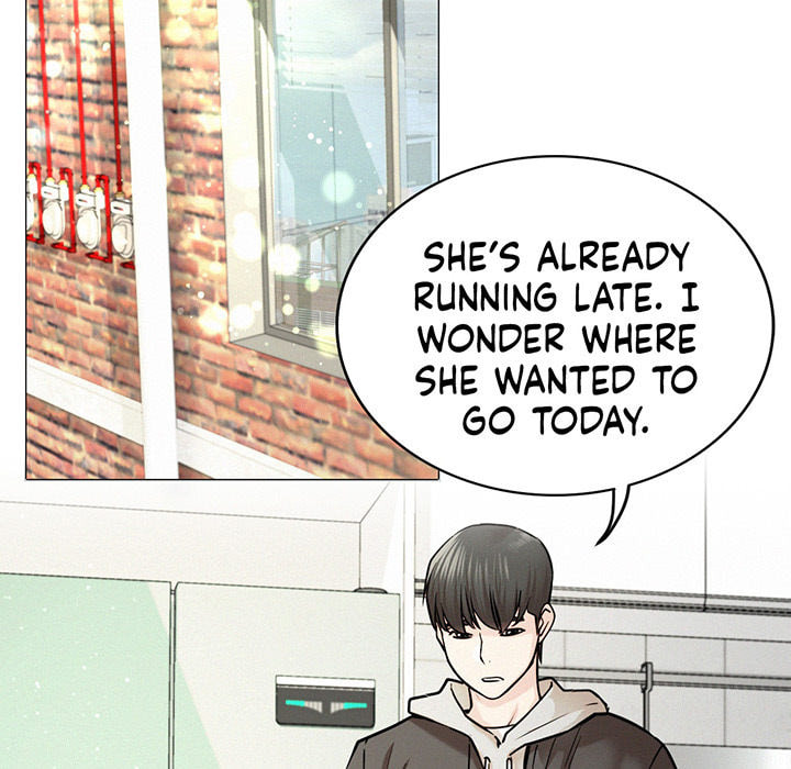 under one roof Chapter 55 page 146 - 