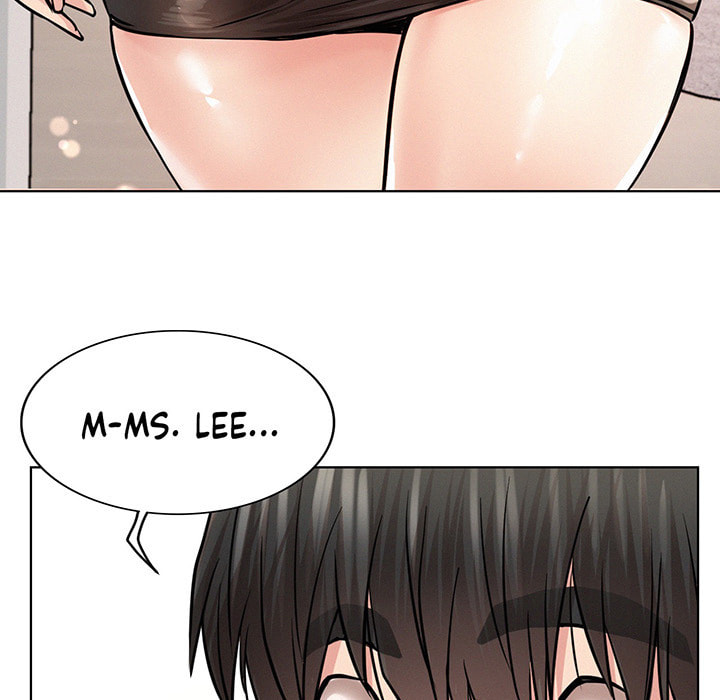 under one roof Chapter 55 page 155 - 